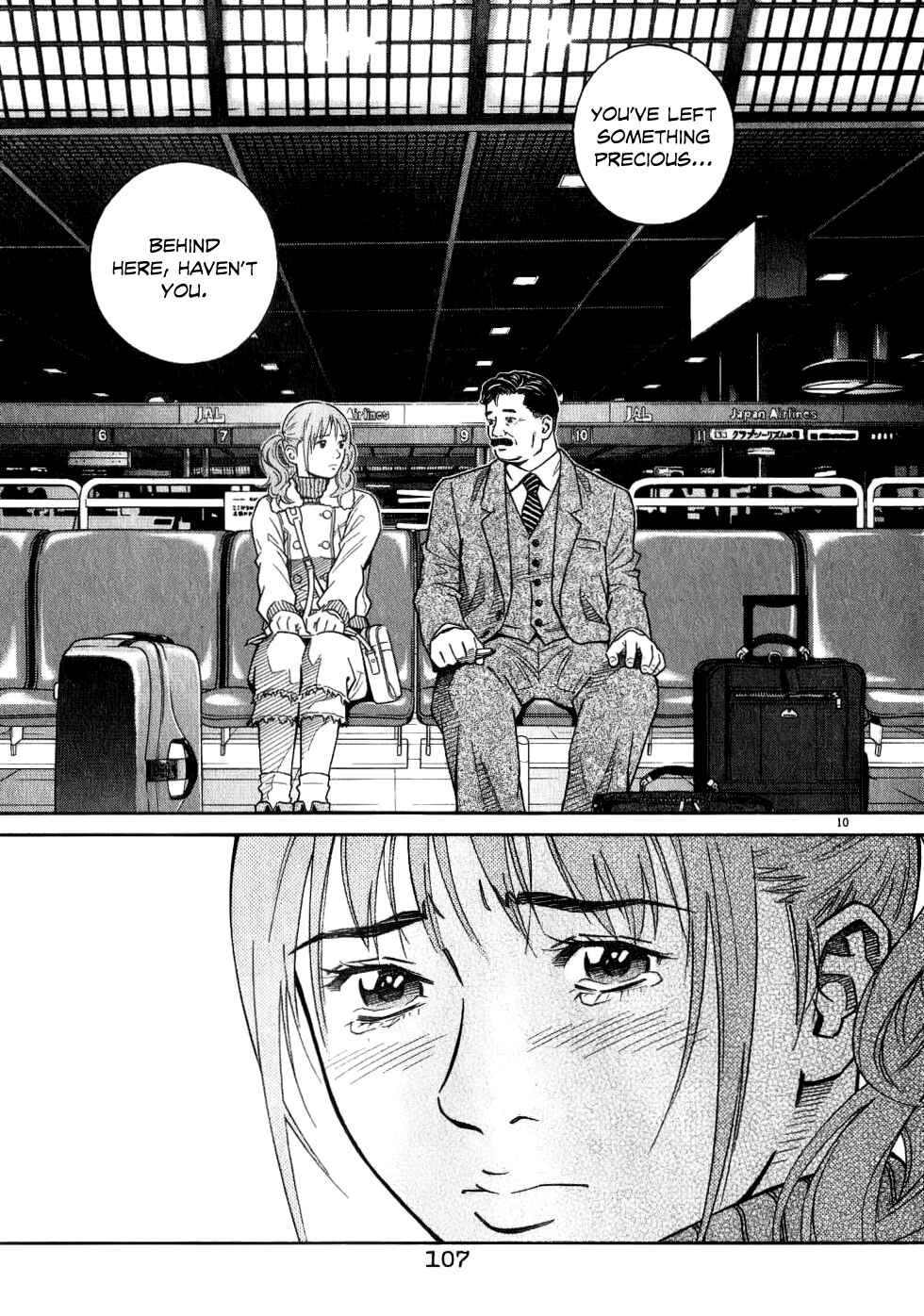 Page 11 Chapter 69 Chocolat