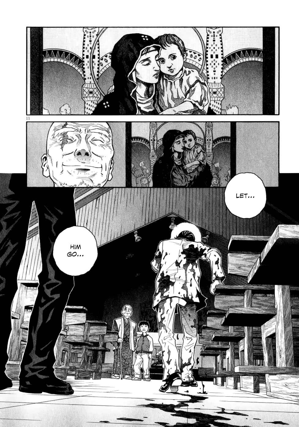 Page 12 Chapter 69 Chocolat
