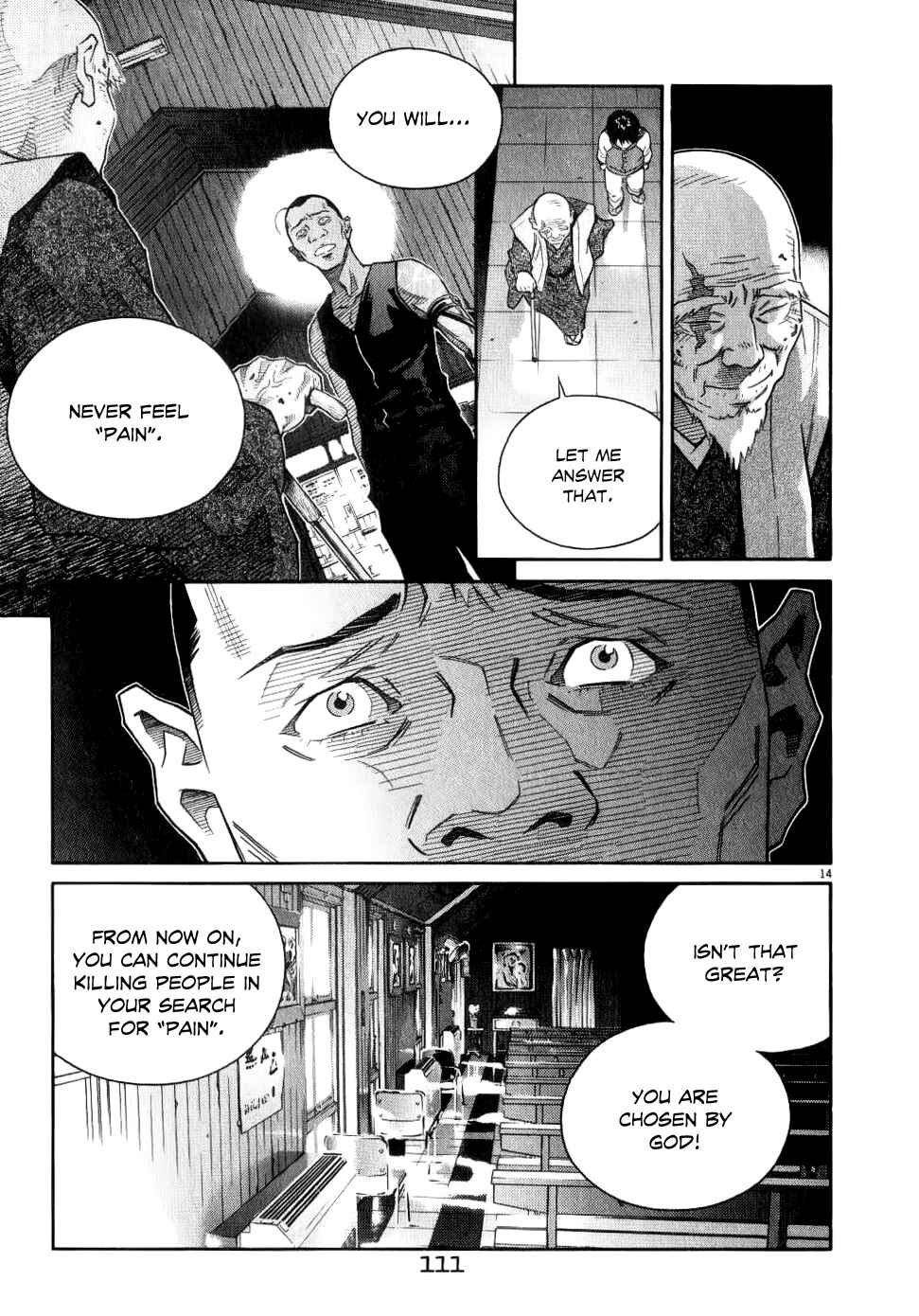 Page 15 Chapter 69 Chocolat