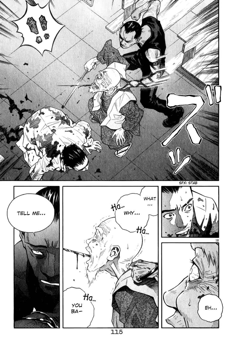Page 19 Chapter 69 Chocolat