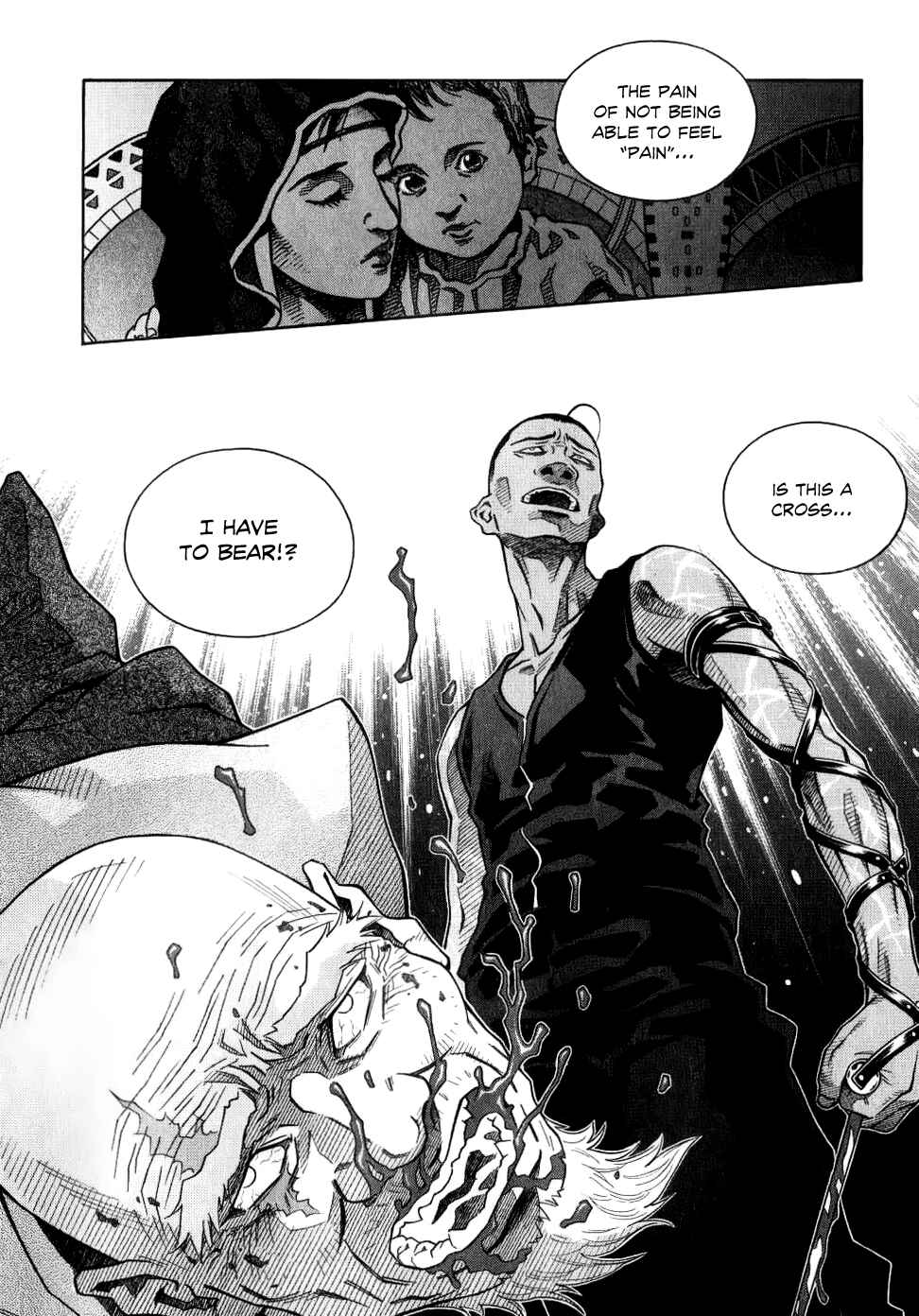 Page 20 Chapter 69 Chocolat