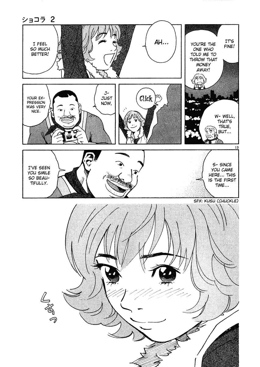 Page 14 Chapter 19 Chocolat
