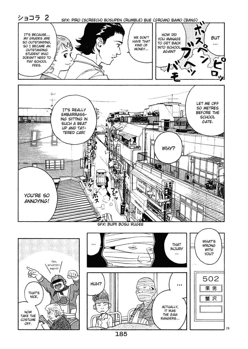 Page 20 Chapter 19 Chocolat
