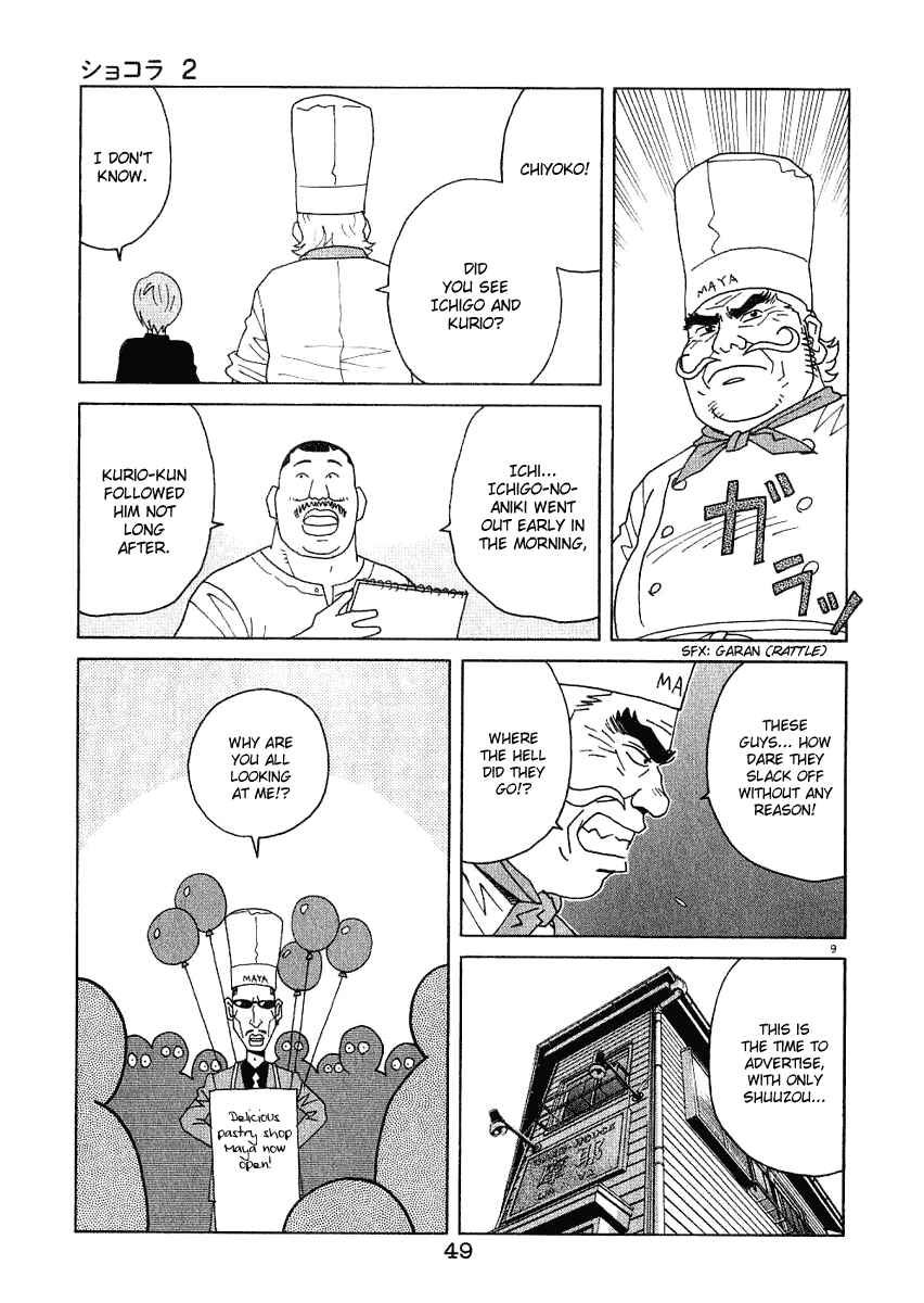 Page 10 Chapter 12 Chocolat