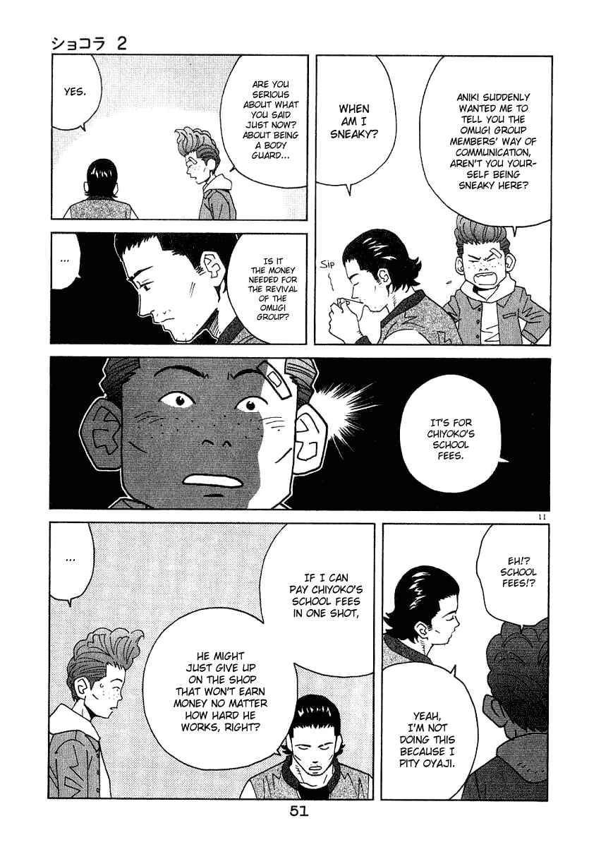 Page 12 Chapter 12 Chocolat