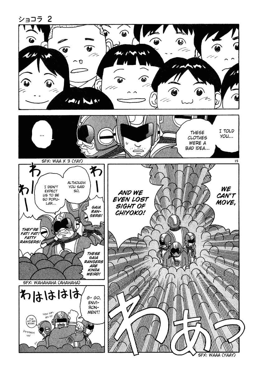 Page 16 Chapter 18 Chocolat