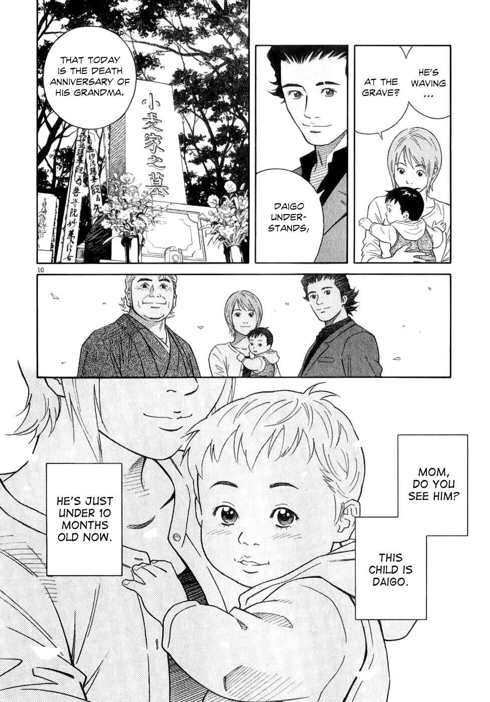 Page 10 Chapter 73 Chocolat