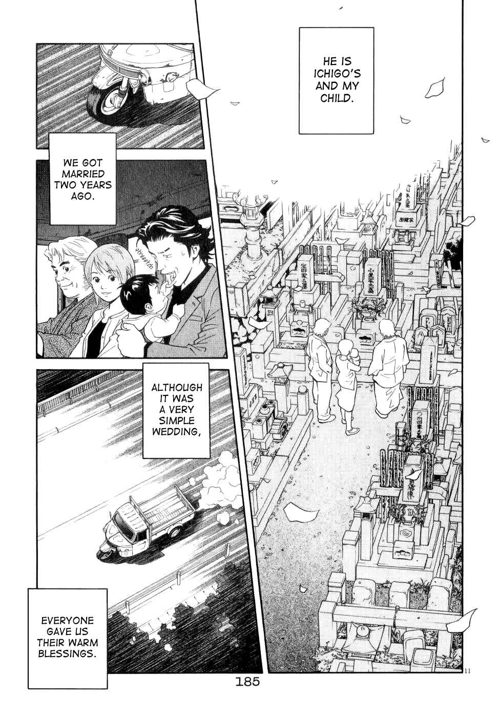 Page 11 Chapter 73 Chocolat