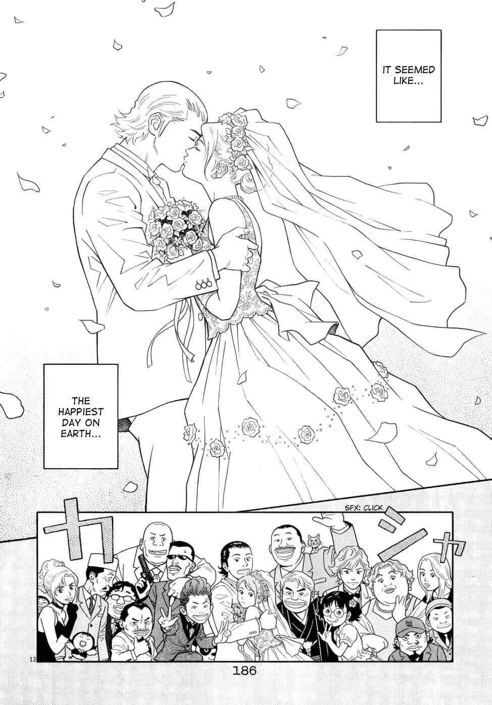 Page 12 Chapter 73 Chocolat