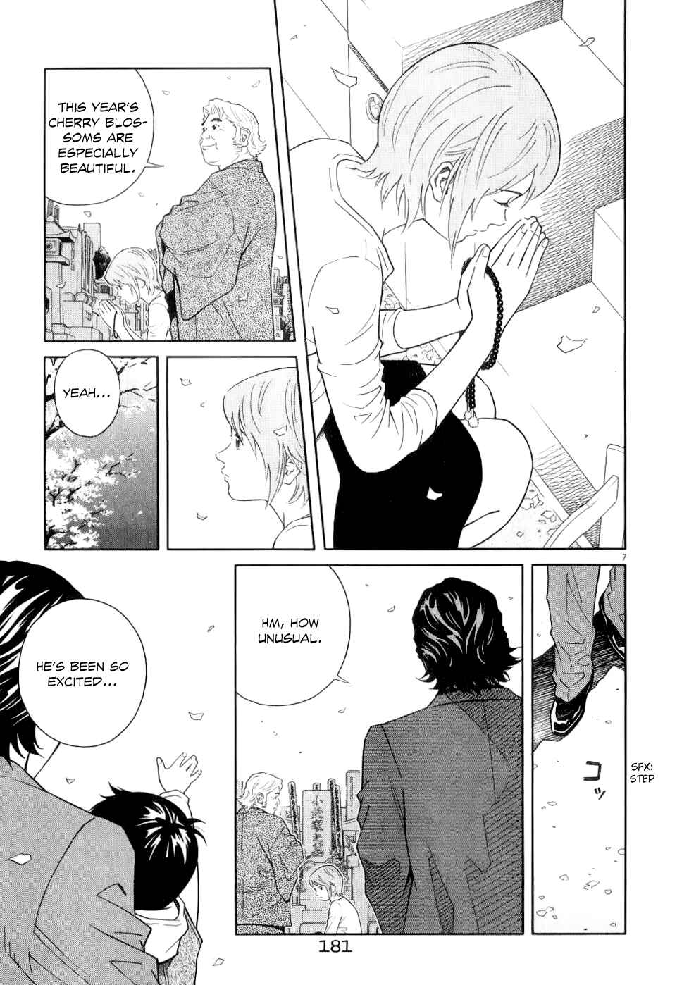 Page 7 Chapter 73 Chocolat