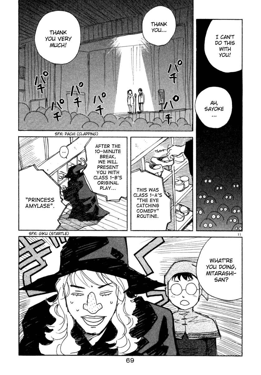 Page 11 Chapter 35 Chocolat