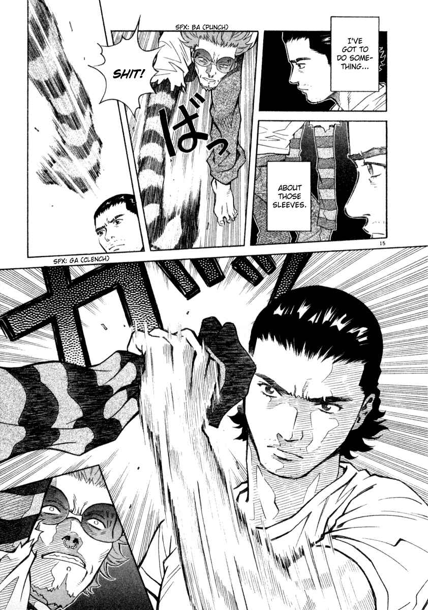 Page 15 Chapter 35 Chocolat