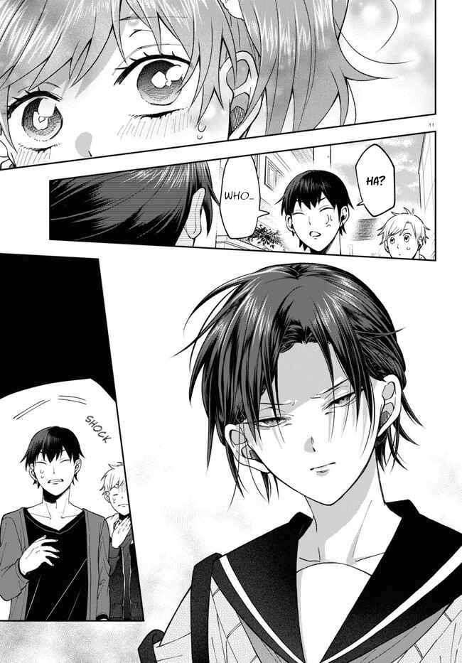 Page 15 Chapter 7 Kisaragi-san wa Gankoukeikei