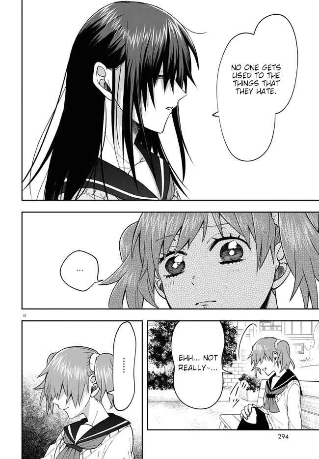 Page 22 Chapter 7 Kisaragi-san wa Gankoukeikei
