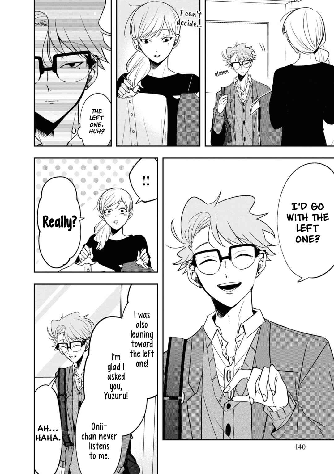 Page 2 Chapter 11.5 Kisaragi-san wa Gankoukeikei