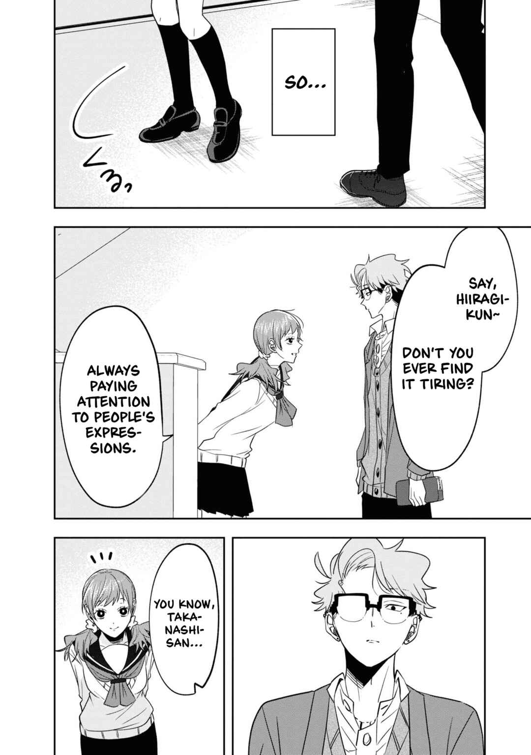 Page 20 Chapter 11.5 Kisaragi-san wa Gankoukeikei