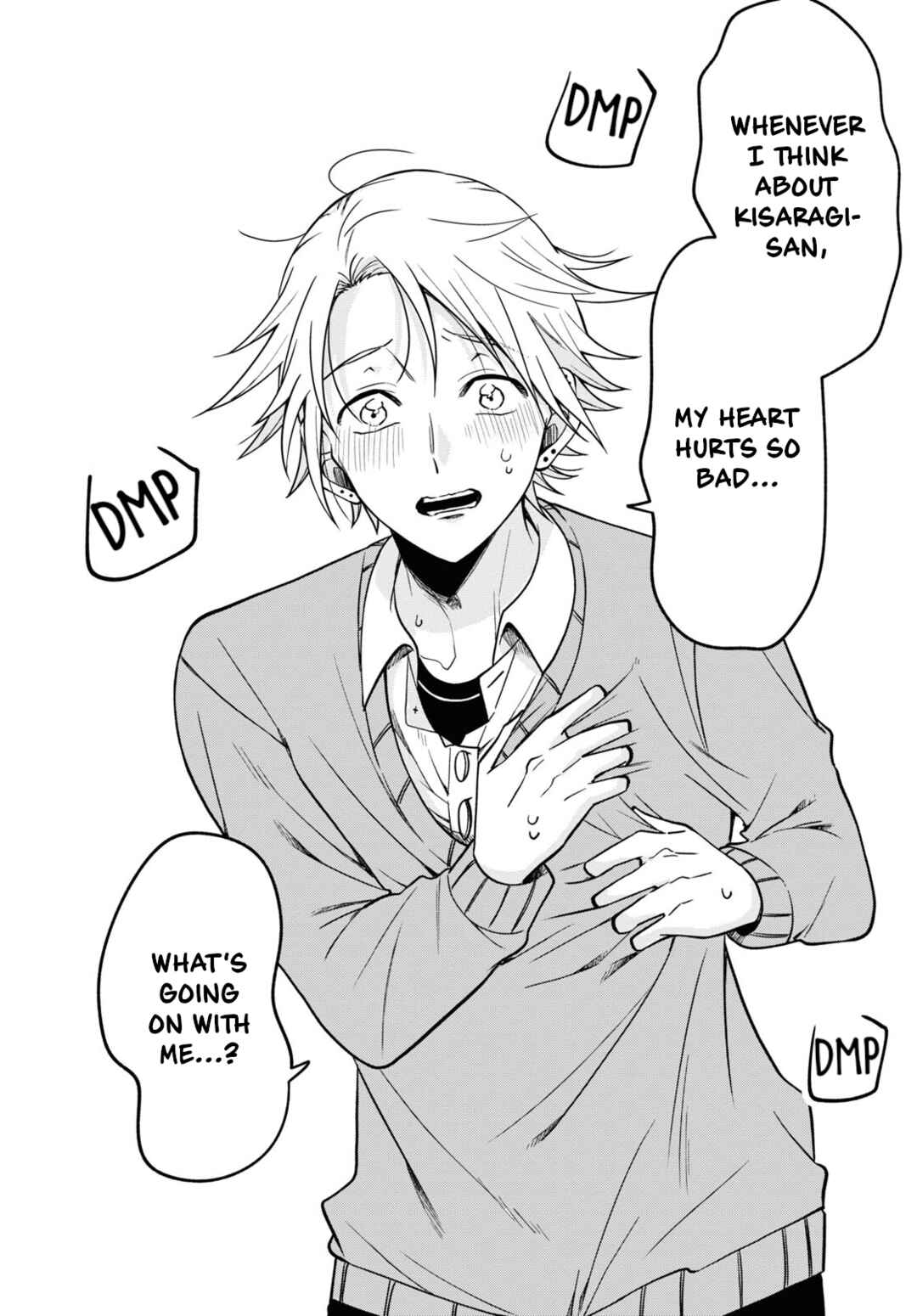 Page 29 Chapter 12 Kisaragi-san wa Gankoukeikei