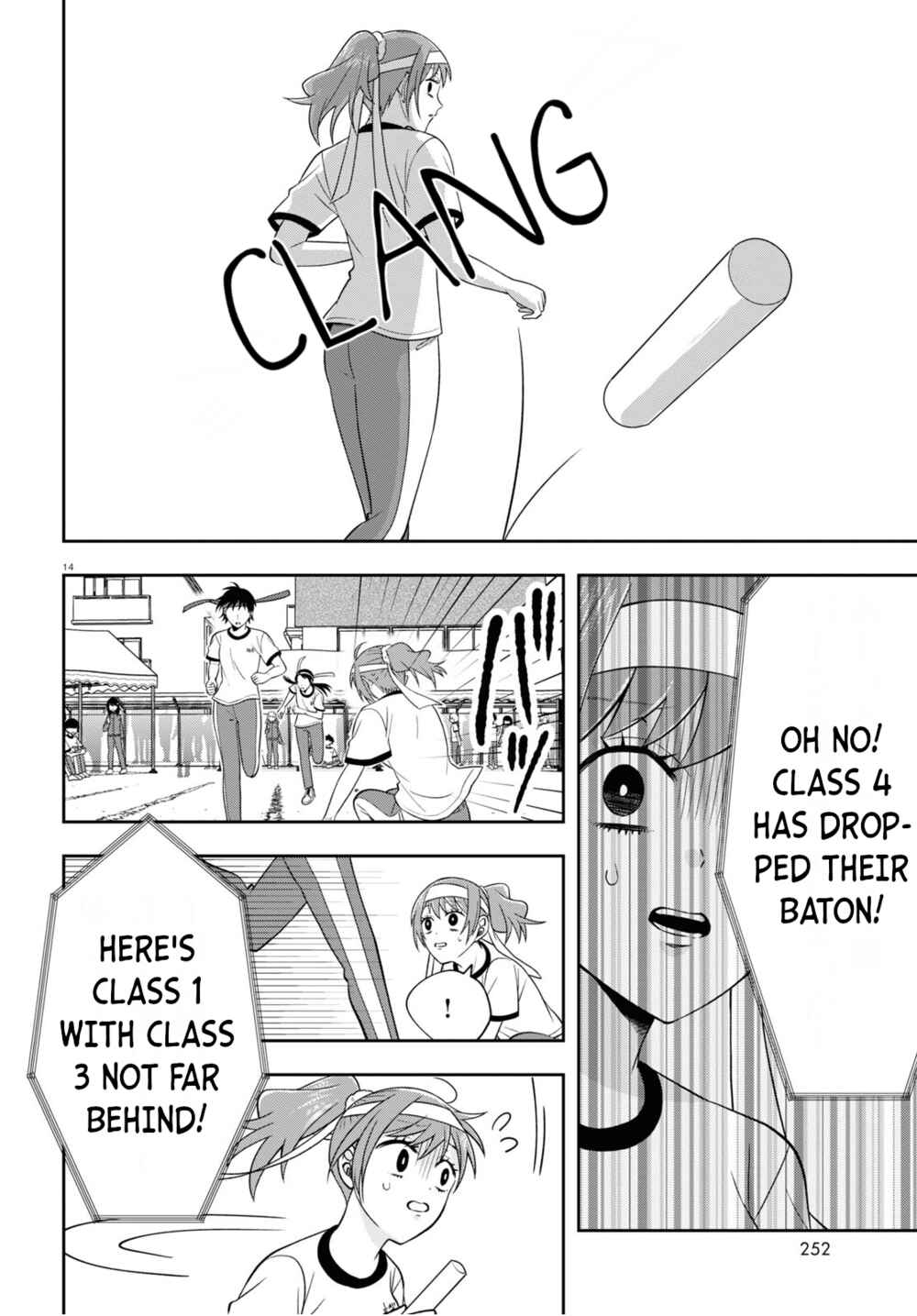 Page 14 Chapter 10 Kisaragi-san wa Gankoukeikei