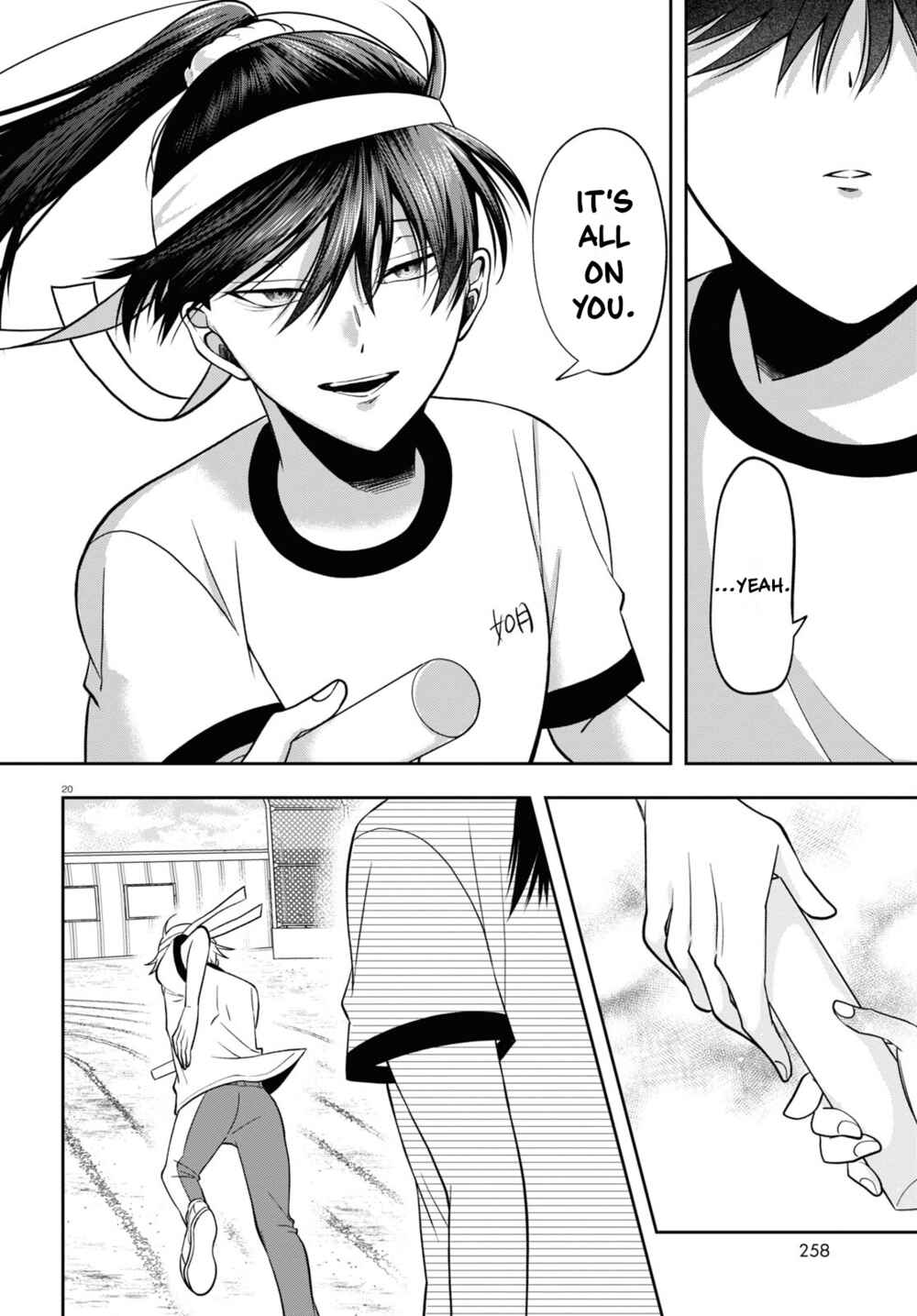 Page 20 Chapter 10 Kisaragi-san wa Gankoukeikei