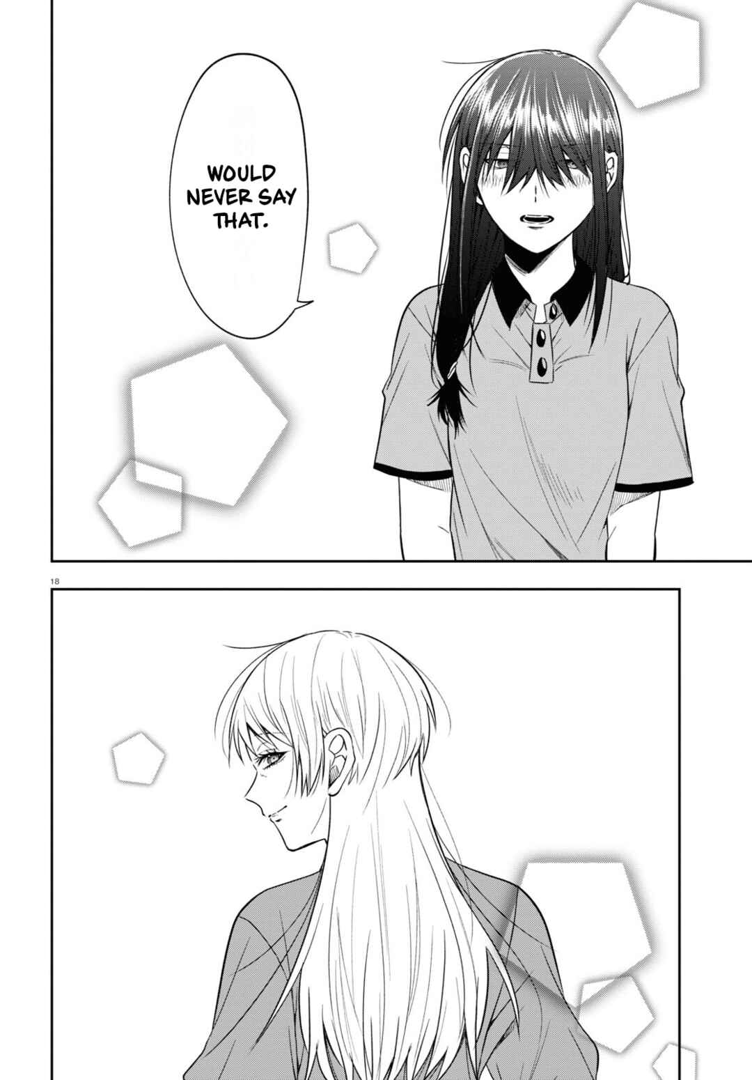 Page 18 Chapter 15 Kisaragi-san wa Gankoukeikei