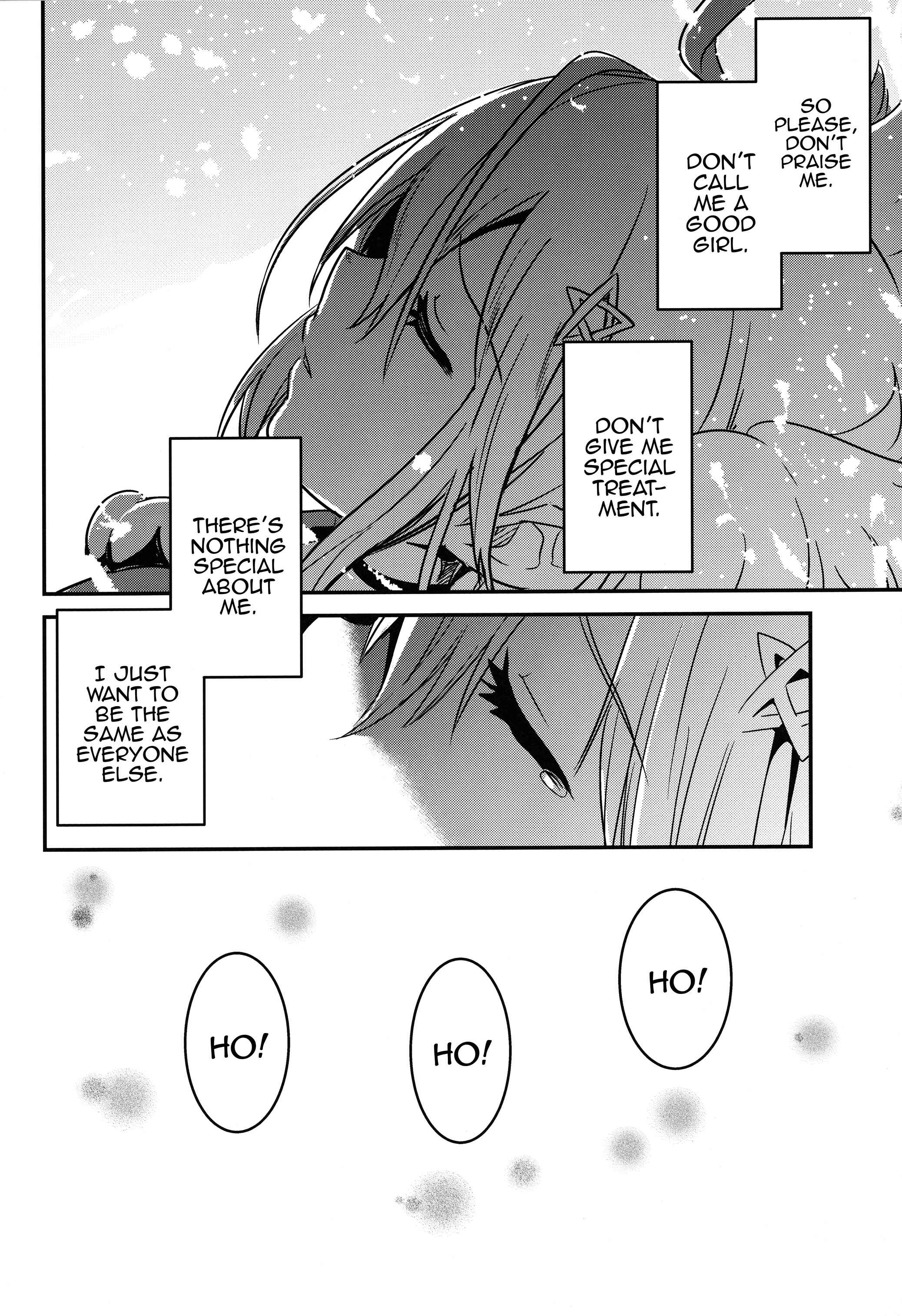 Page 15 Chapter Unknown_fc5d Azur Lane - White Plan (Doujinshi)