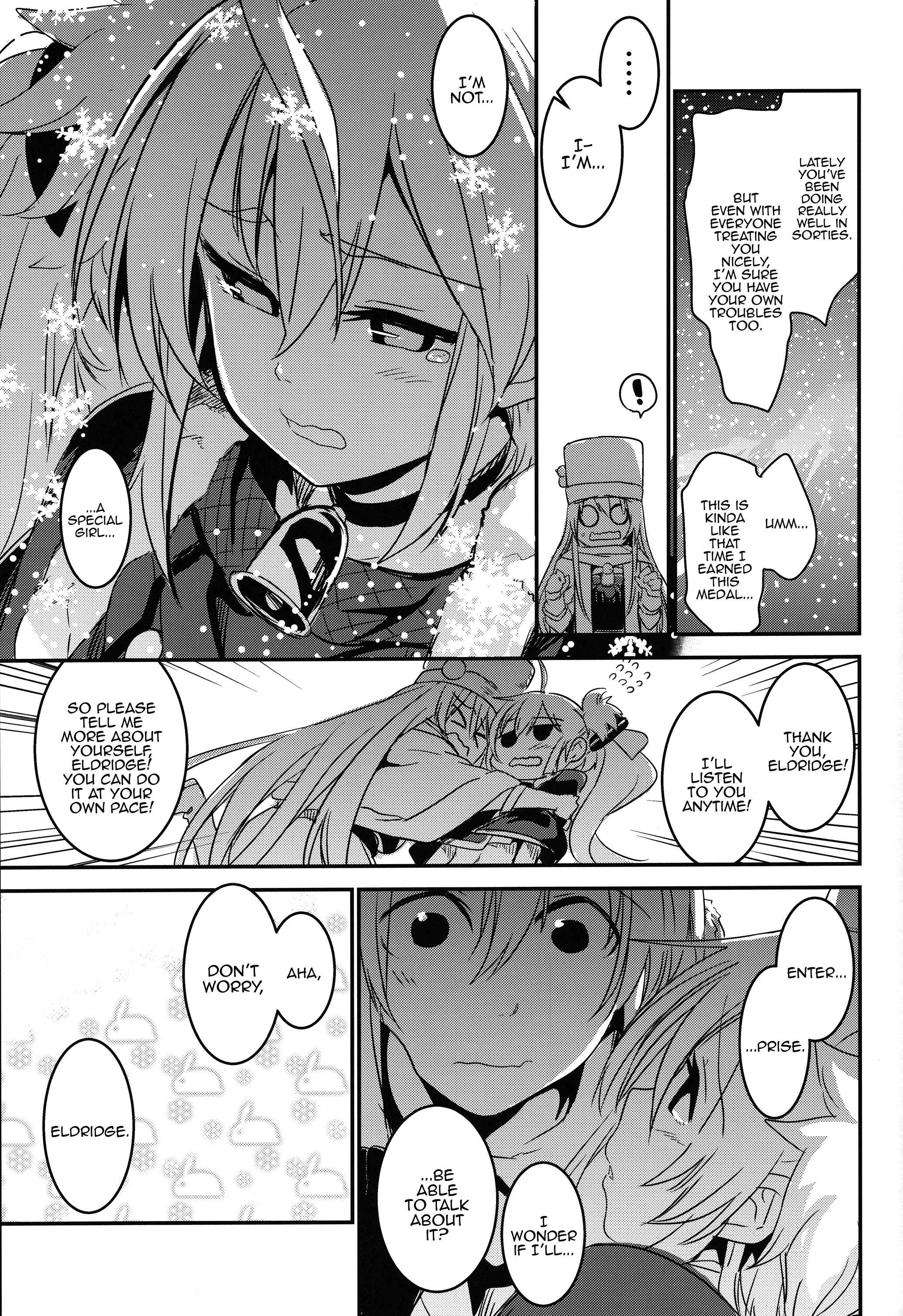Page 18 Chapter Unknown_fc5d Azur Lane - White Plan (Doujinshi)