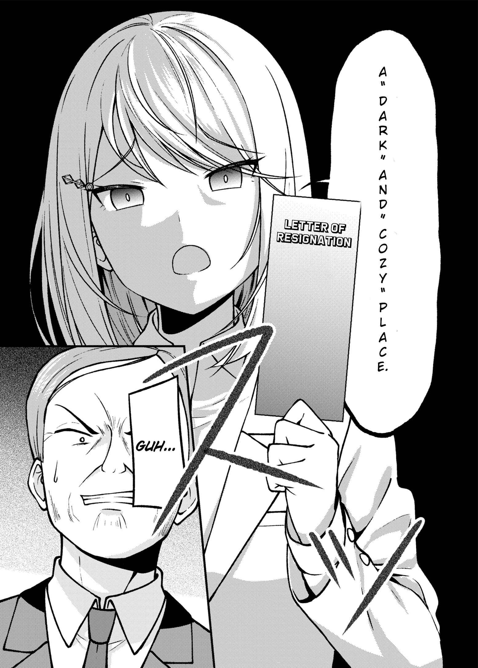 Page 4 Chapter 8.5 Tights de Iyashite Kureru Yome