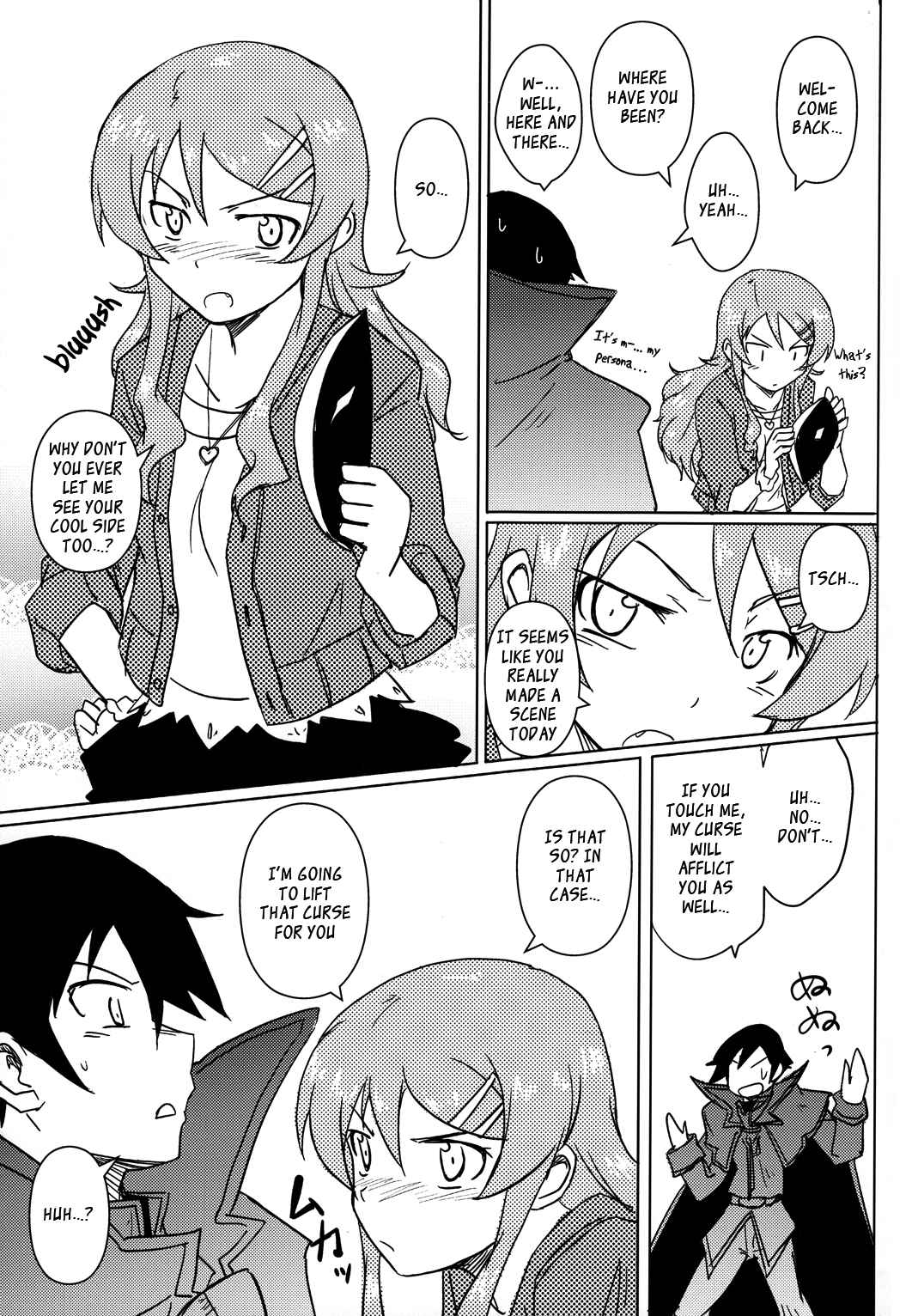 Page 23 Chapter Unknown_ad5d Ore no Imouto ga Konna ni Kawaii Wake ga Nai - Kuriya Nikami Kyousuke-san (Doujinshi)