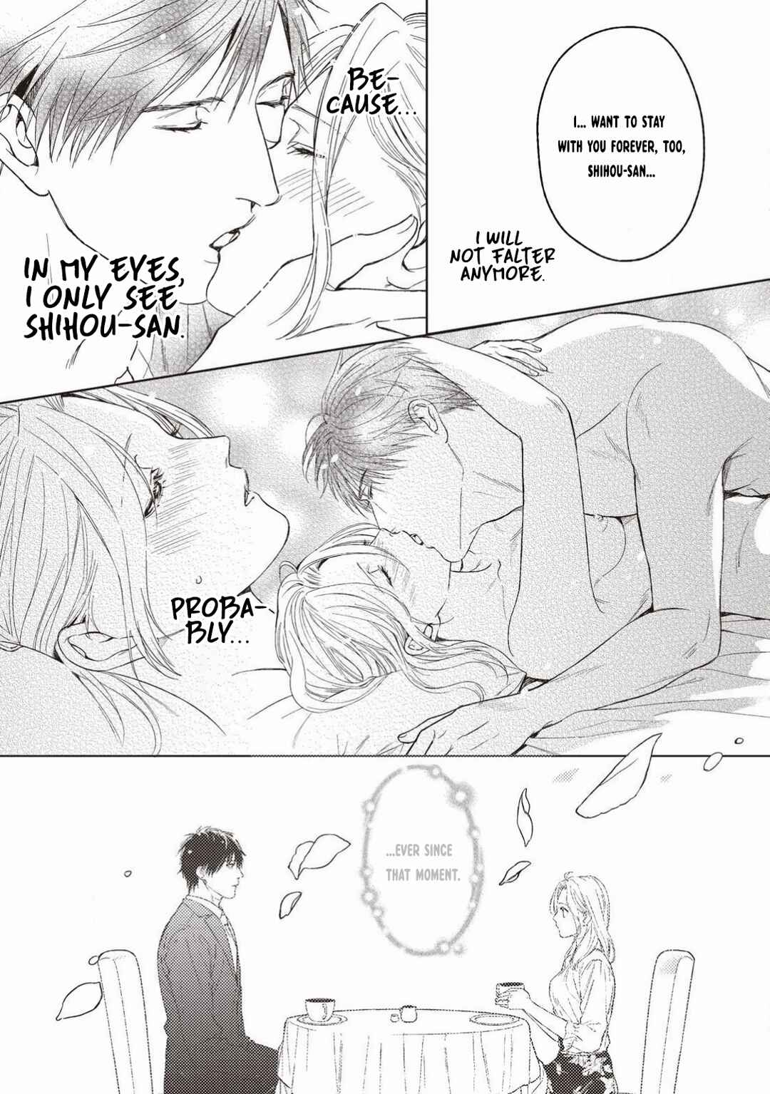 Page 19 Chapter 3 Kimi ga Suki Dakara