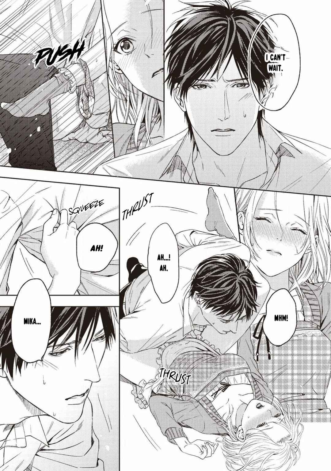 Page 10 Chapter 2 Kimi ga Suki Dakara
