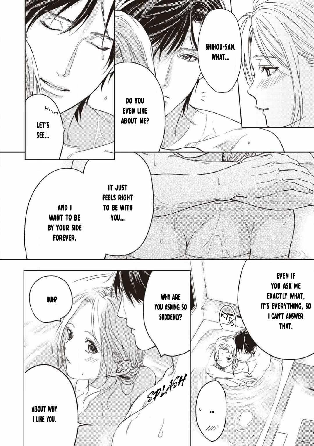 Page 13 Chapter 2 Kimi ga Suki Dakara