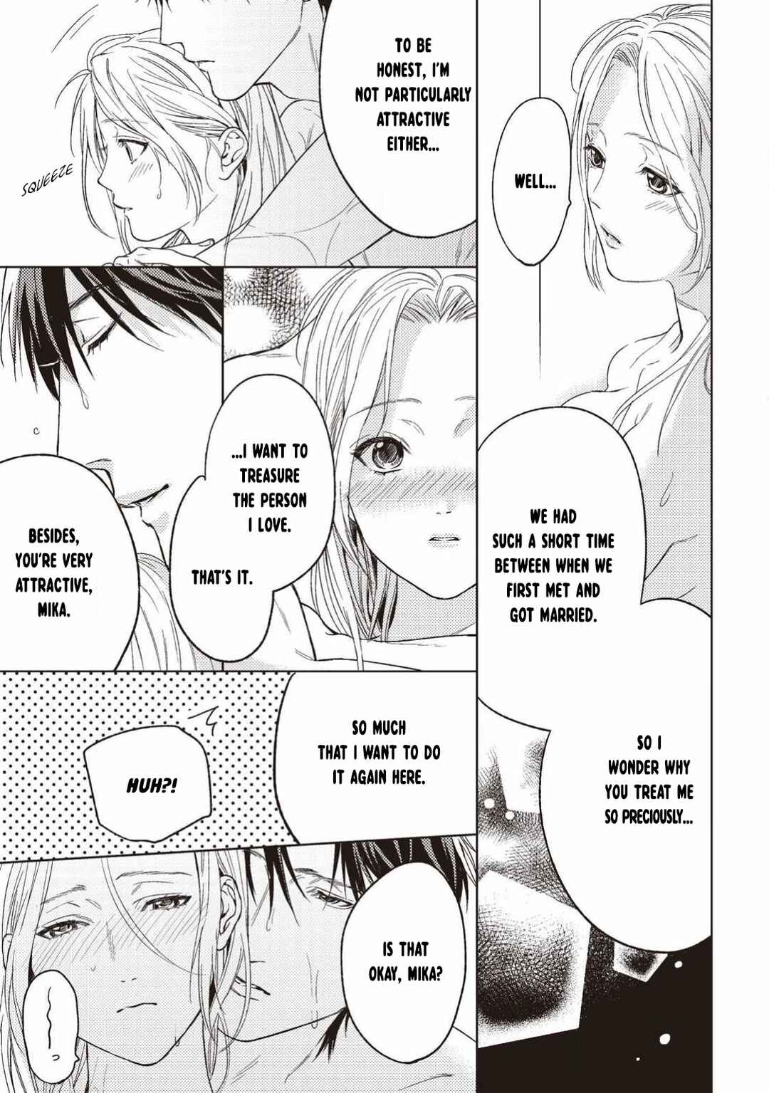 Page 14 Chapter 2 Kimi ga Suki Dakara
