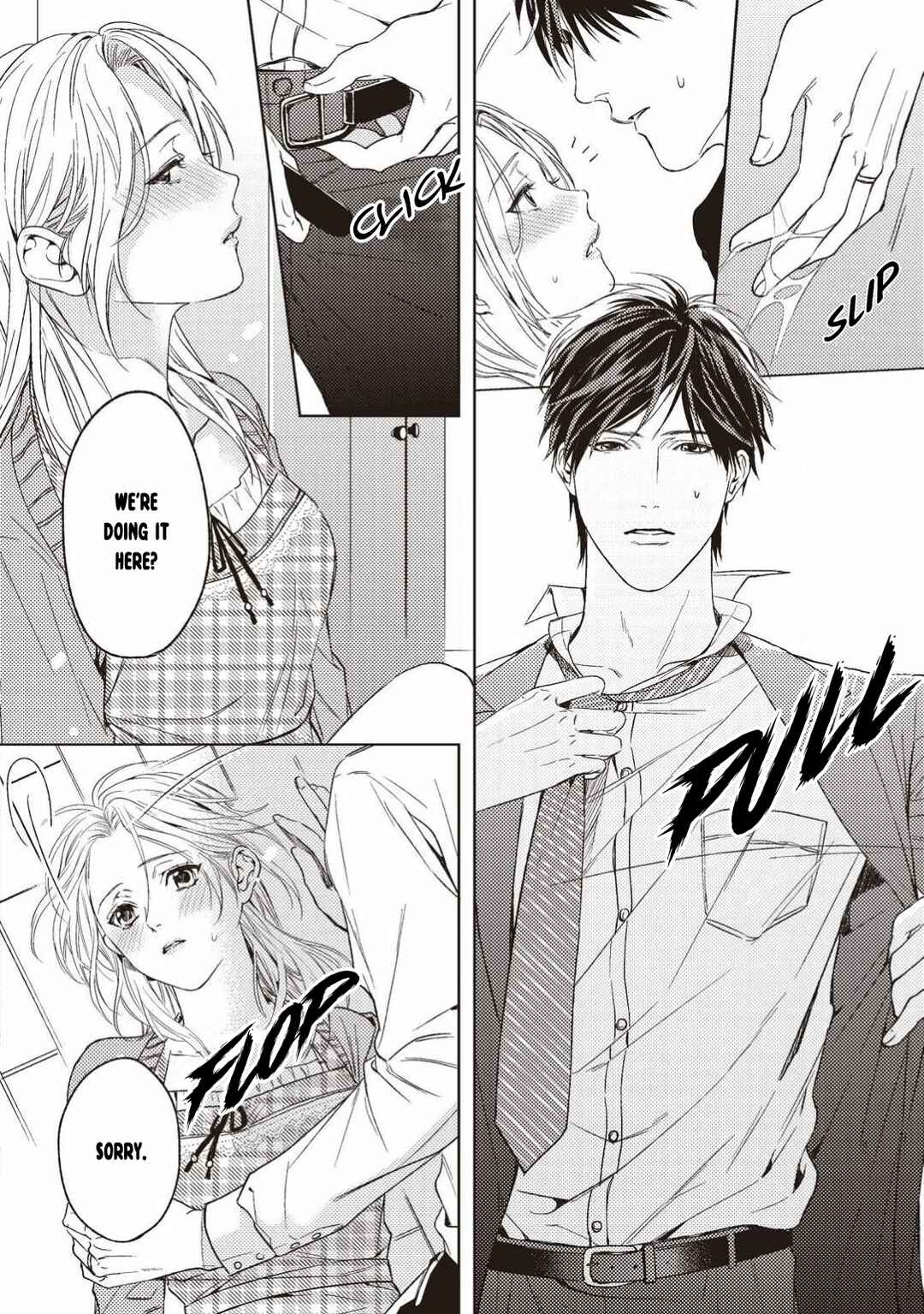 Page 9 Chapter 2 Kimi ga Suki Dakara