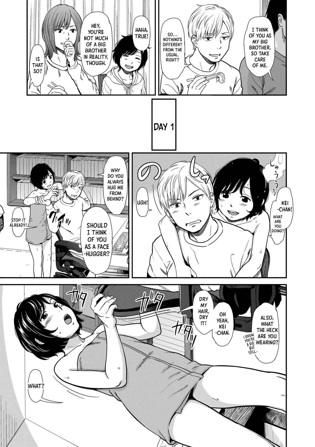 Page 3 Chapter 3 Undertow