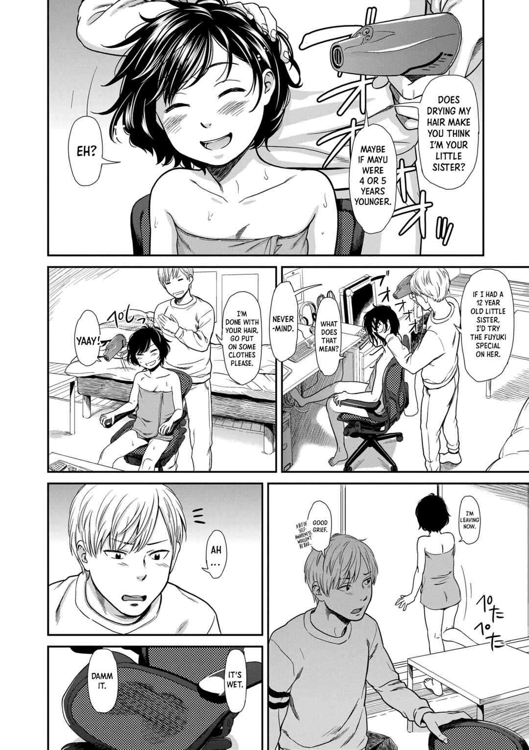 Page 4 Chapter 3 Undertow