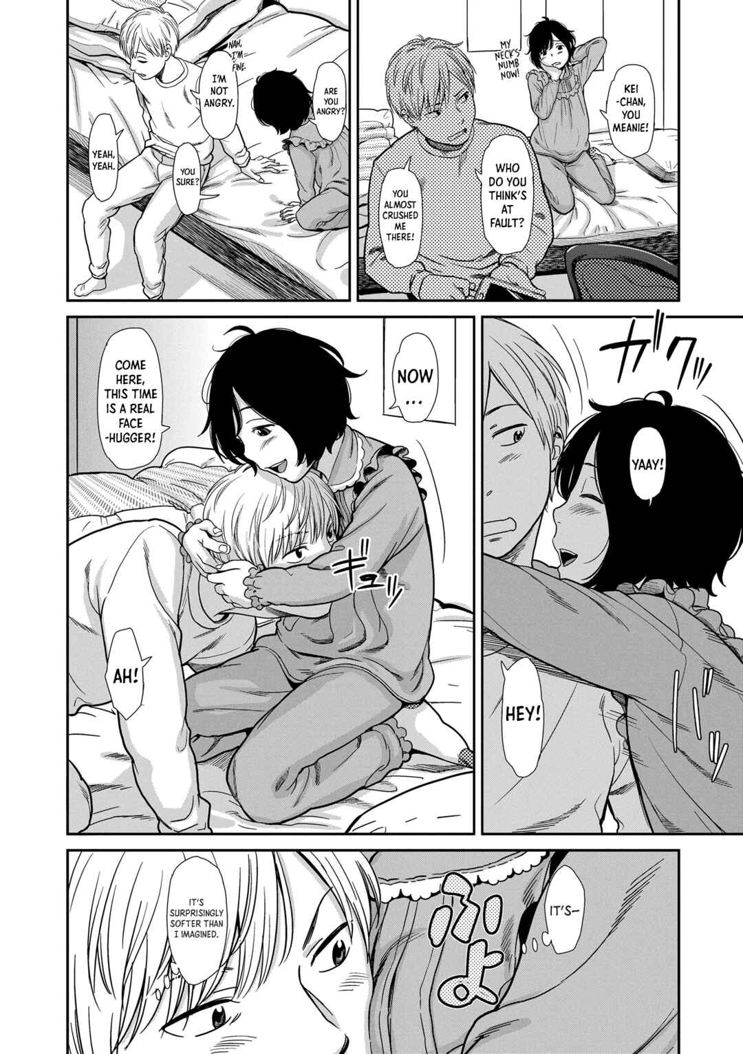 Page 6 Chapter 3 Undertow
