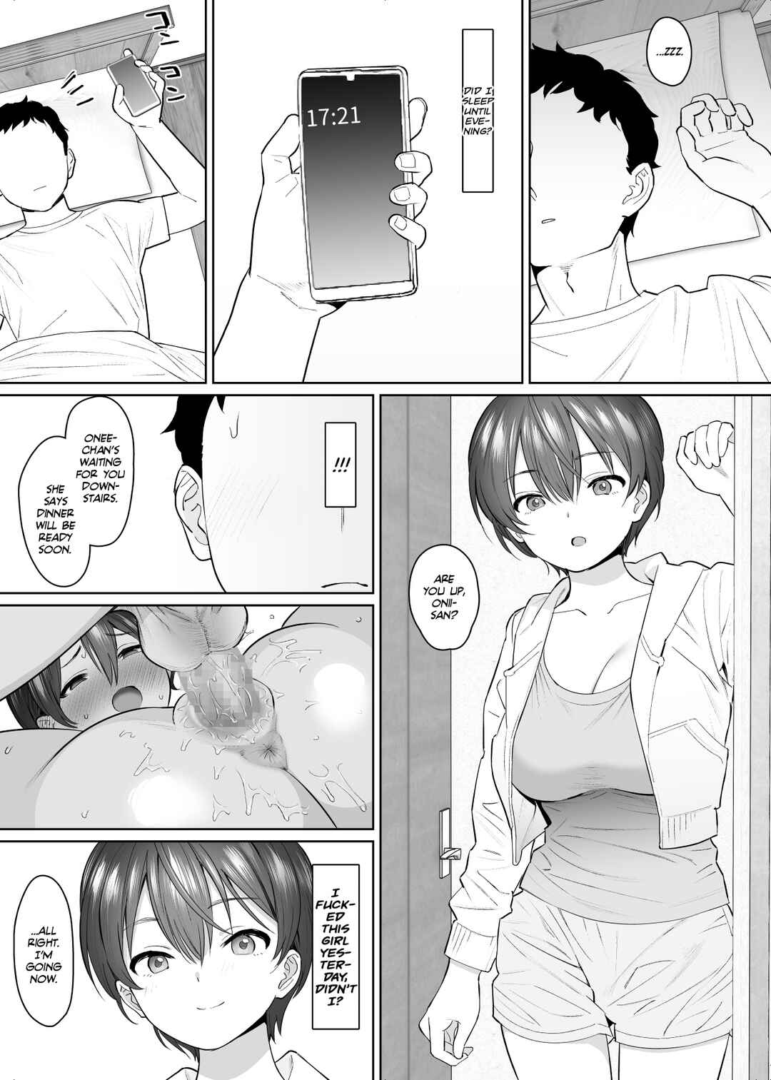 Page 32 Chapter Unknown_81a0 Kanojo to no Kekkon Houkoku ni Kiseishita no ni Gimai to Yarimakuri no Suujitsukan ga Hajimatteshimatta