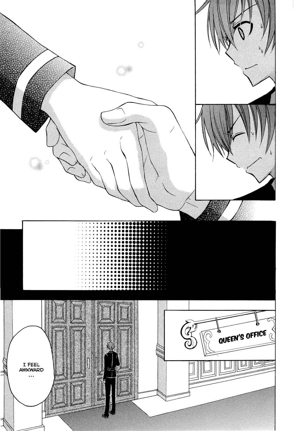 Page 20 Chapter 2 Zettai Joousei
