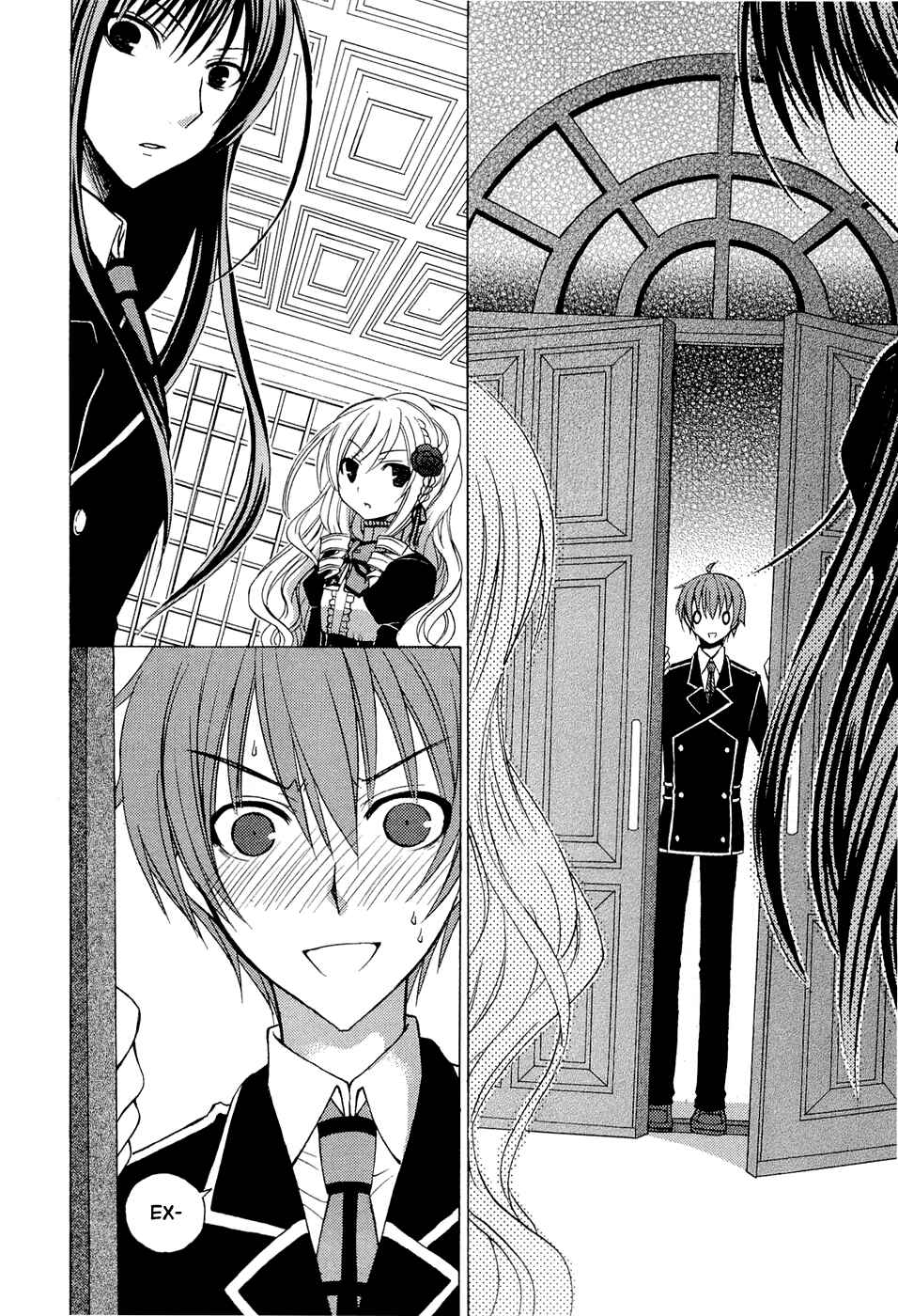 Page 25 Chapter 2 Zettai Joousei