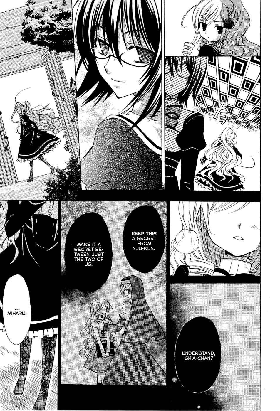 Page 28 Chapter 2 Zettai Joousei