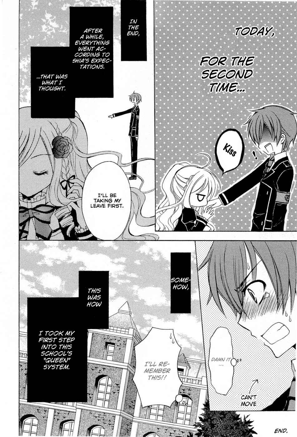 Page 34 Chapter 0.2 Zettai Joousei