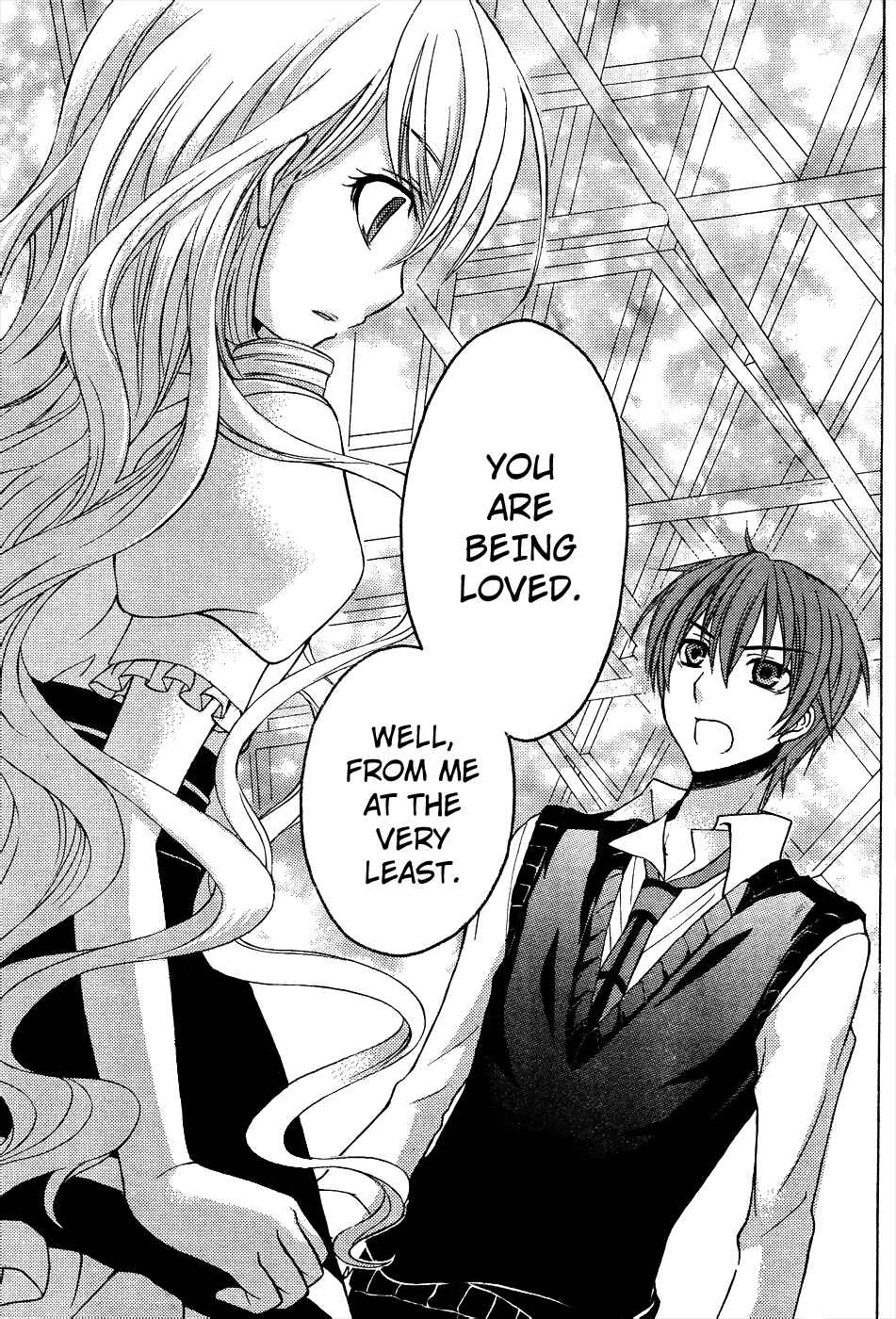 Page 14 Chapter 10 Zettai Joousei