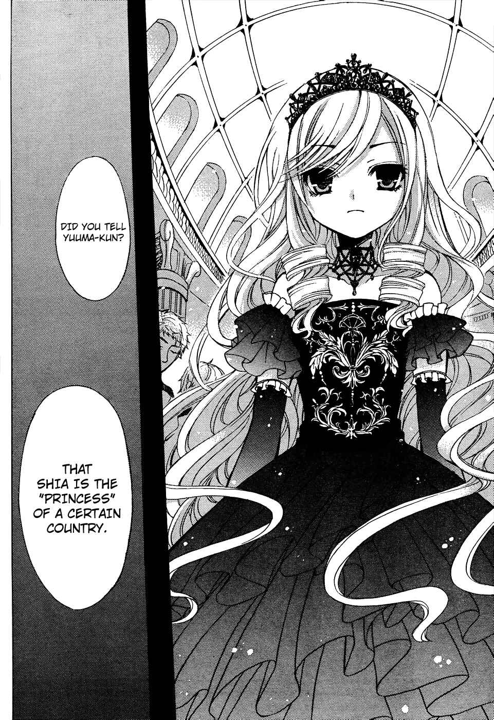 Page 5 Chapter 10 Zettai Joousei