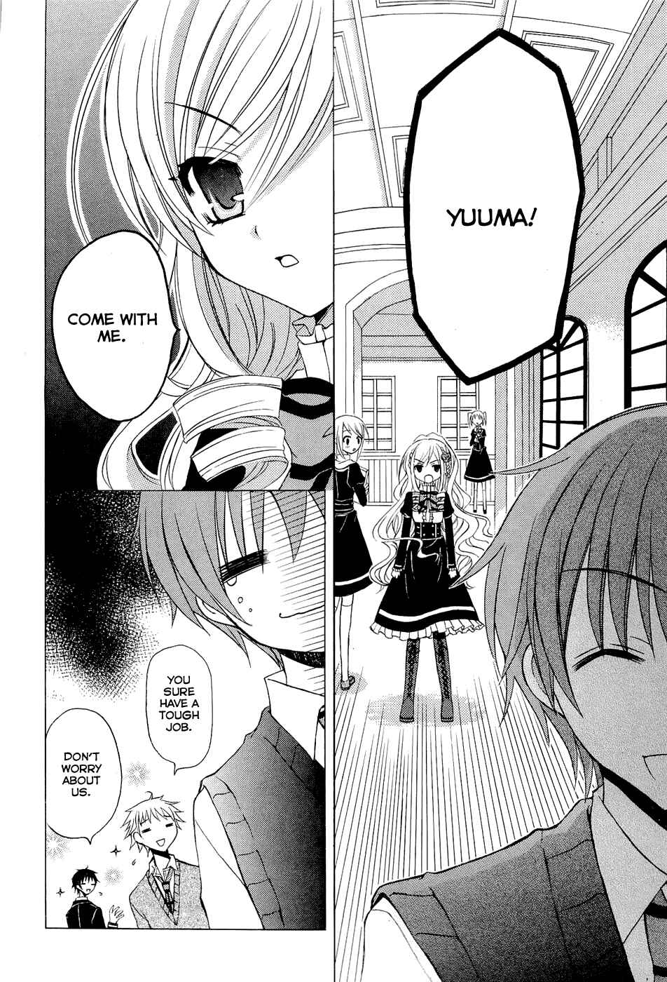 Page 18 Chapter 1 Zettai Joousei