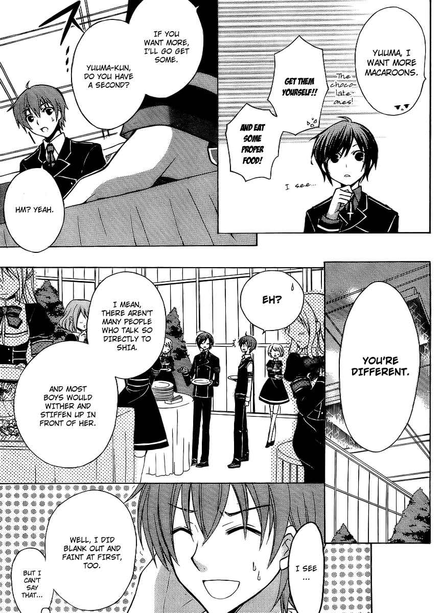 Page 10 Chapter 4 Zettai Joousei