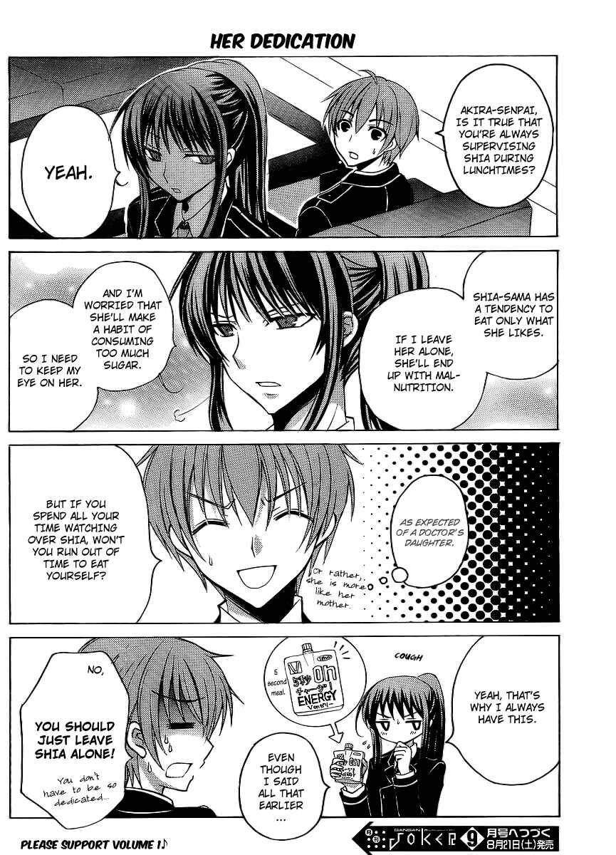 Page 29 Chapter 4 Zettai Joousei