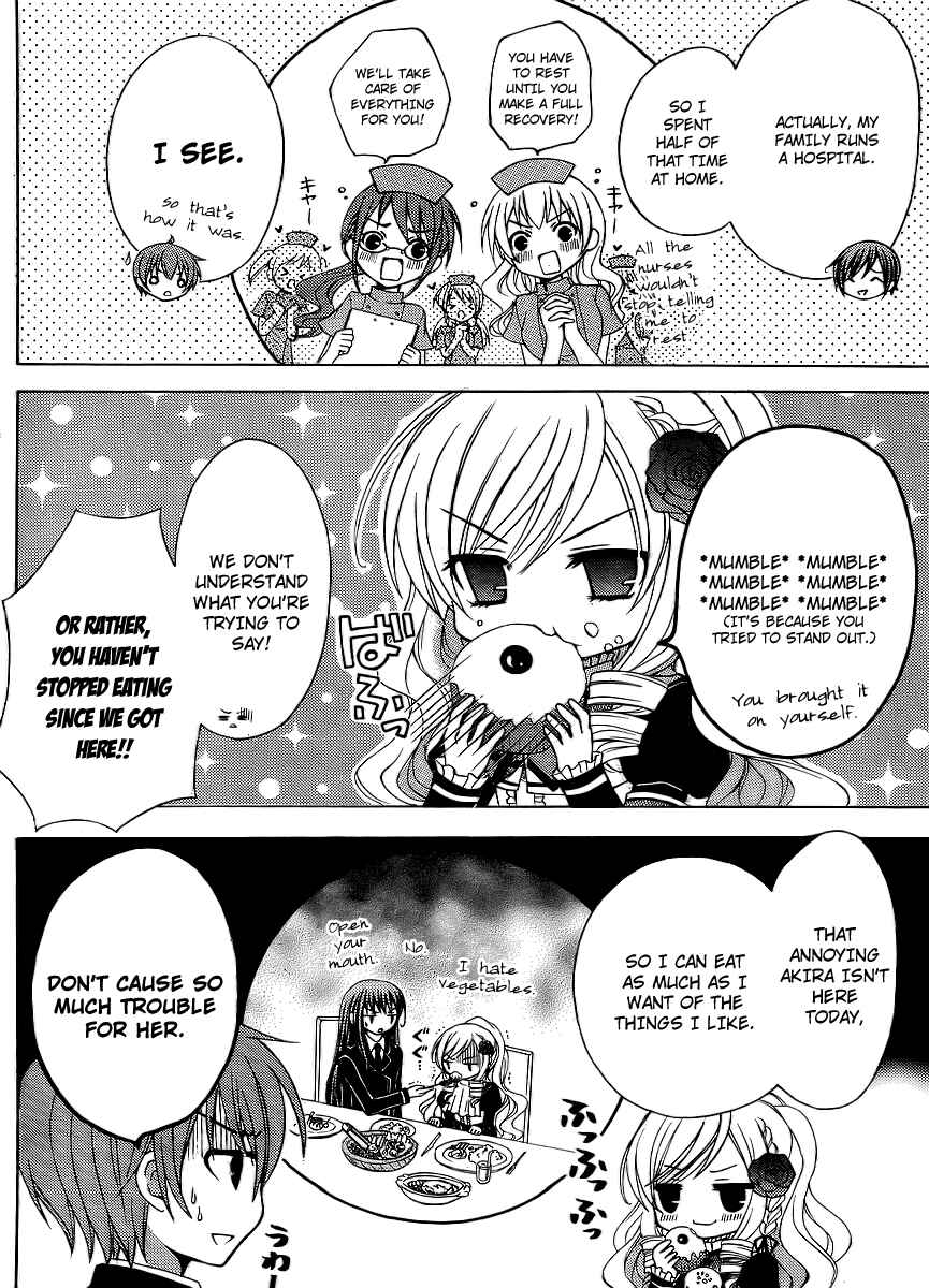 Page 9 Chapter 4 Zettai Joousei