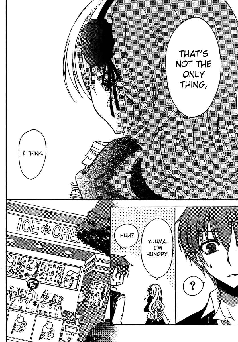 Page 19 Chapter 5 Zettai Joousei