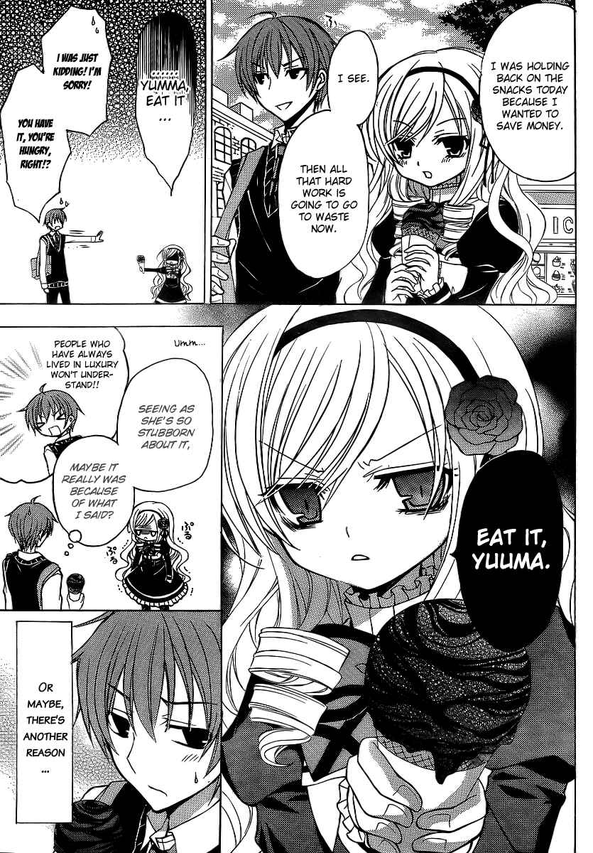 Page 20 Chapter 5 Zettai Joousei