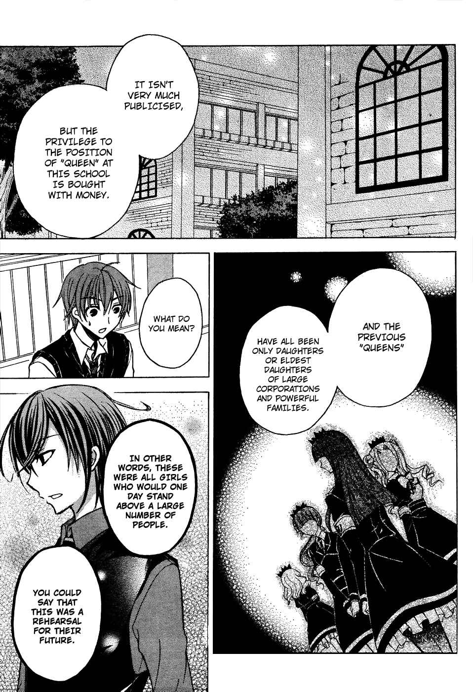 Page 14 Chapter 9 Zettai Joousei